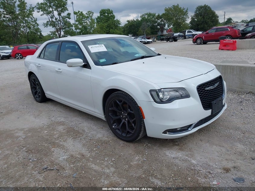 2020 CHRYSLER 300S | 2C3CCABG8LH217398 | UPCARS