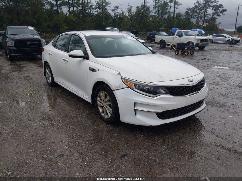 2016 KIA OPTIMA LX | 5XXGT4L32GG035926 | UPCARS