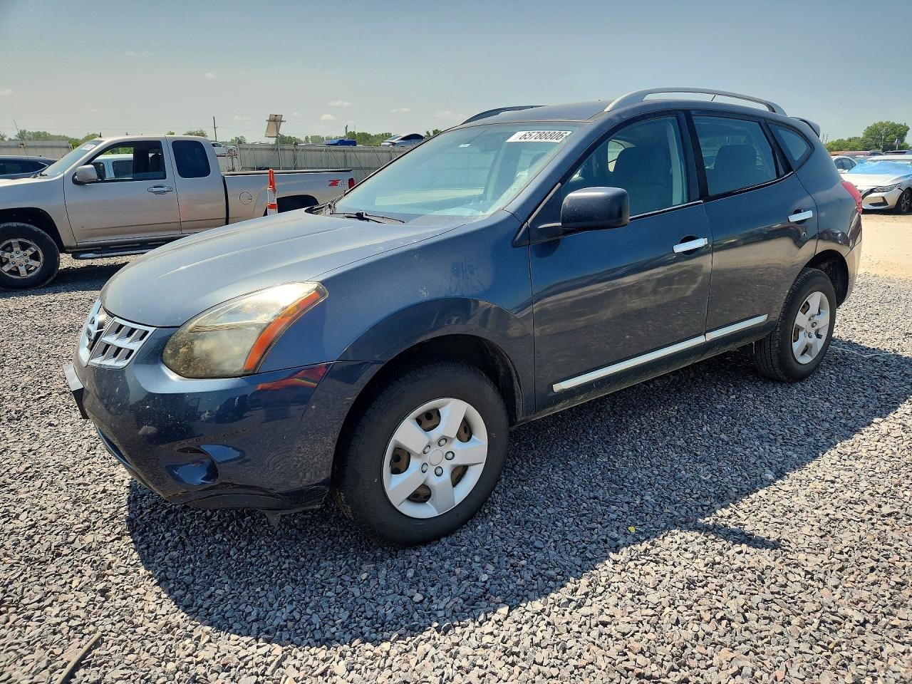 2015 NISSAN ROGUE S | JN8AS5MV0FW259003 | UPCARS