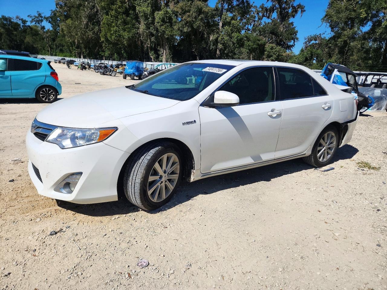 2014 TOYOTA CAMRY SOLA XLE | 4T1BD1FK9EU098548 | UPCARS