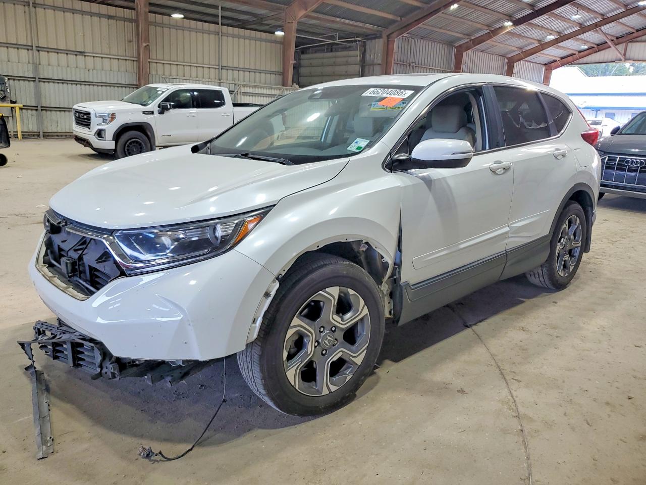 2019 HONDA CRV EXL | 7FARW1H87KE038517 | UPCARS