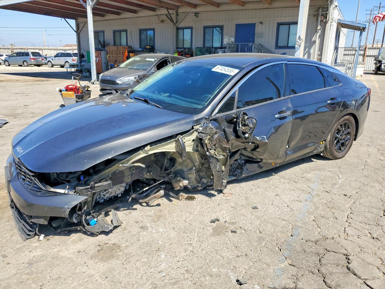2025 KIA K5 LXS | KNAG24J74S5319996 | UPCARS