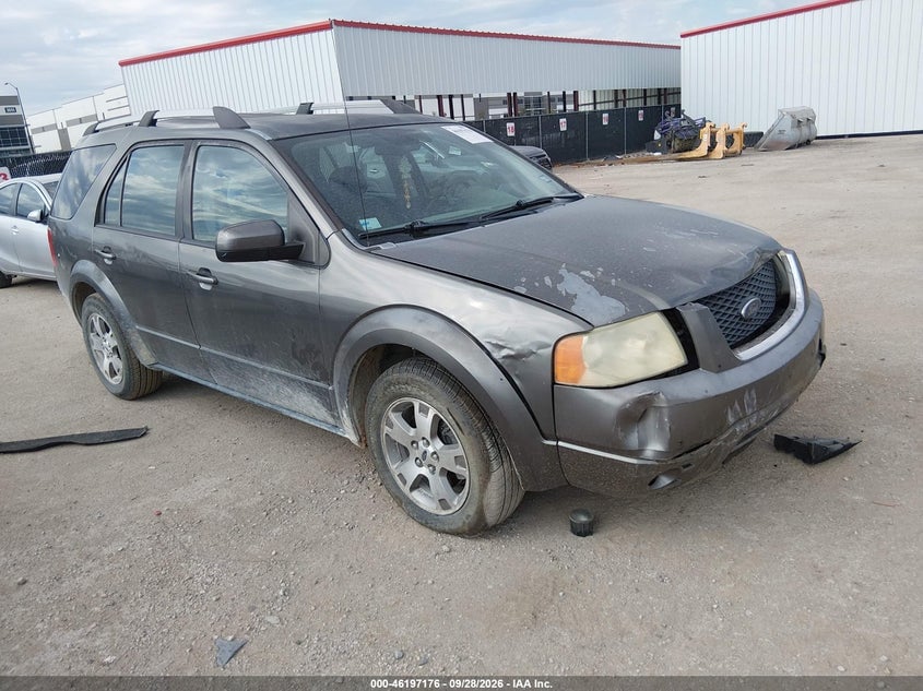2005 FORD FREESTYLE LIMITED | 1FMDK03135GA69680 | UPCARS