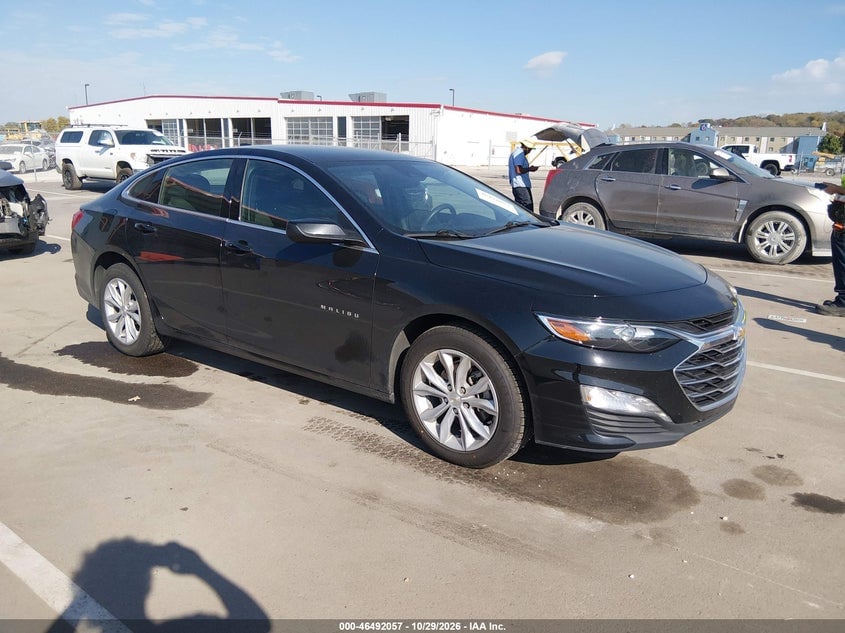 2025 CHEVROLET MALIBU FWD 1LT | 1G1ZD5ST4SF131764 | UPCARS
