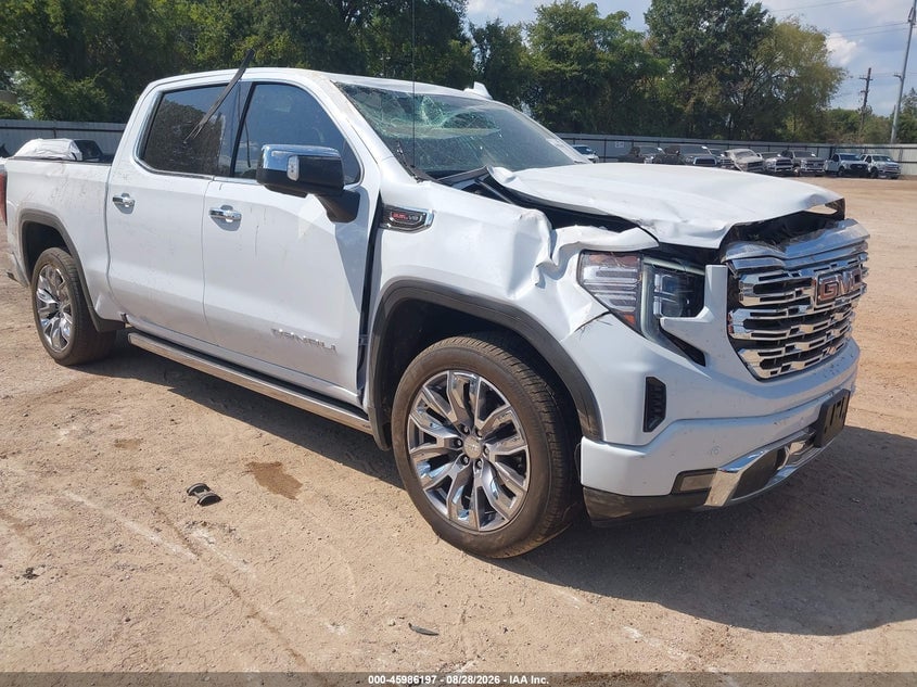 2026 GMC SIERRA 1500 , SHORT BED, DENALI, 4WD | 1GTUUGEL8TZ277240 | UPCARS