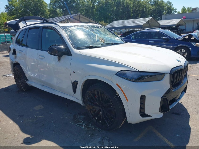 2026 BMW X5 M60I | 5UX33EU00T9161670 | UPCARS