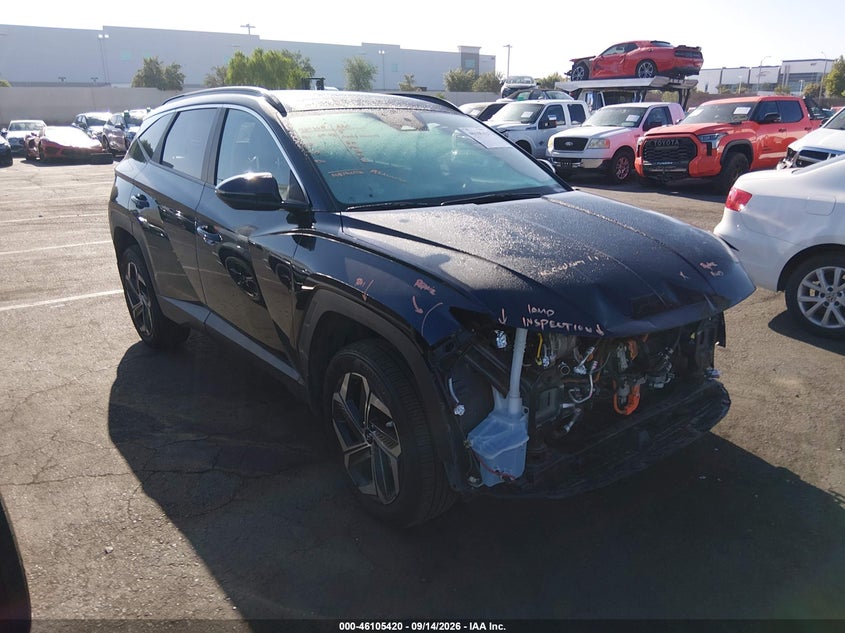 2023 HYUNDAI TUCSON HYBRID SEL CONVENIENCE | KM8JFCA13PU098693 | UPCARS