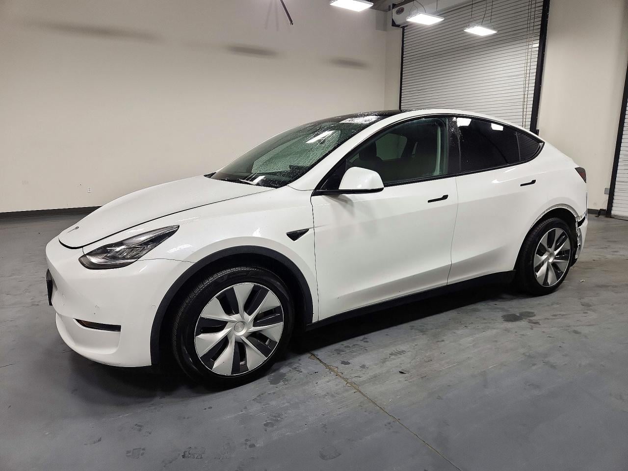2021 TESLA MODEL Y | 5YJYGDEE4MF146015 | UPCARS