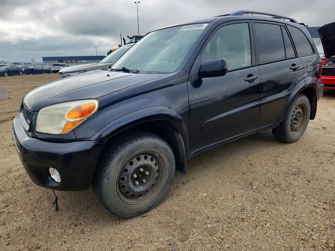 2005 TOYOTA RAV4 BASE | JTEHD20V556037706 | UPCARS
