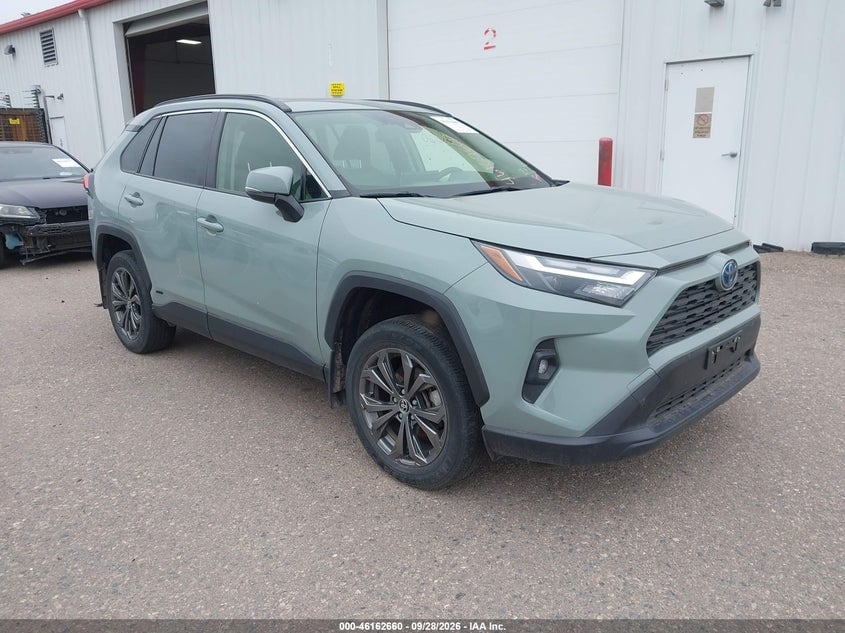 2023 TOYOTA RAV4 HYBRID XLE PREMIUM | JTMB6RFVXPD079937 | UPCARS