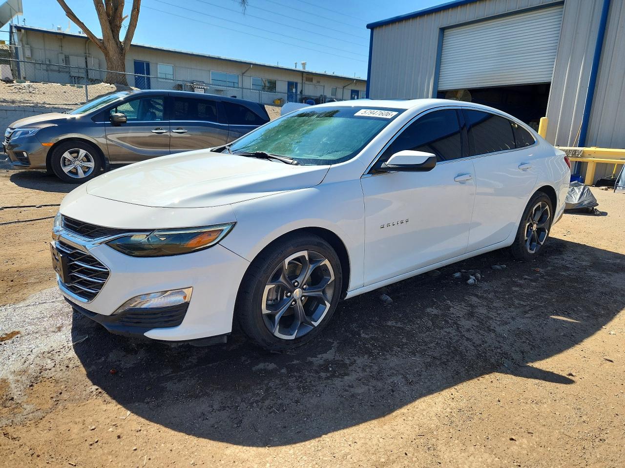 2023 CHEVROLET MALIBU LT | 1G1ZD5ST5PF236871 | UPCARS