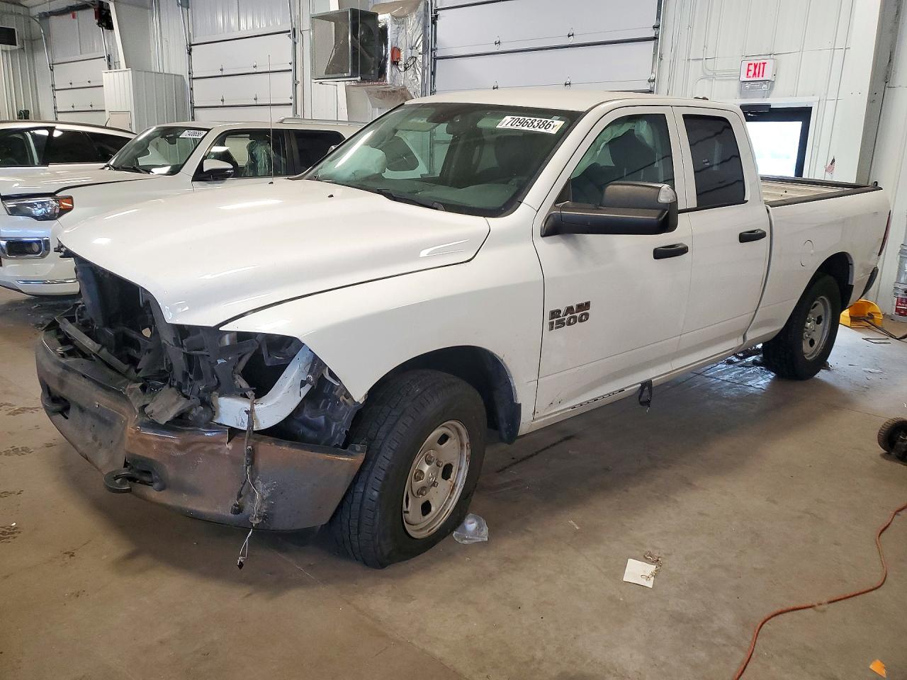 2016 RAM 1500 ST | 1C6RR7FGXGS178210 | UPCARS