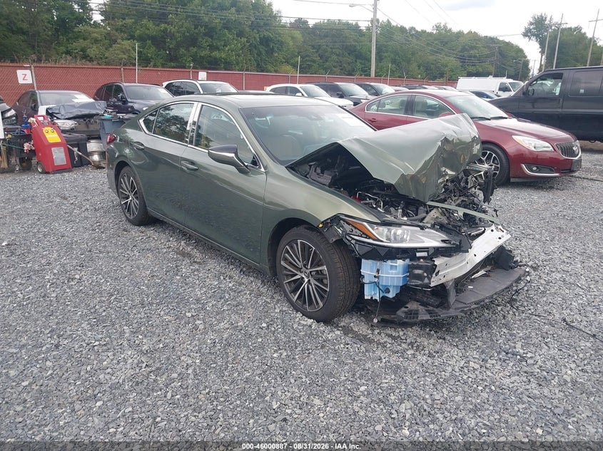2024 LEXUS ES 350 | 58ADZ1B11RU162412 | UPCARS