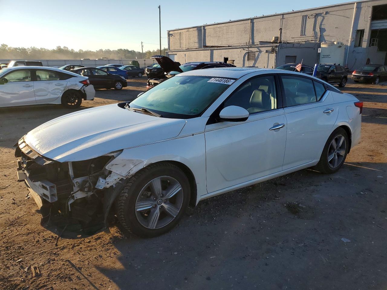 2019 NISSAN ALTIMA SL | 1N4BL4EV3KC149585 | UPCARS