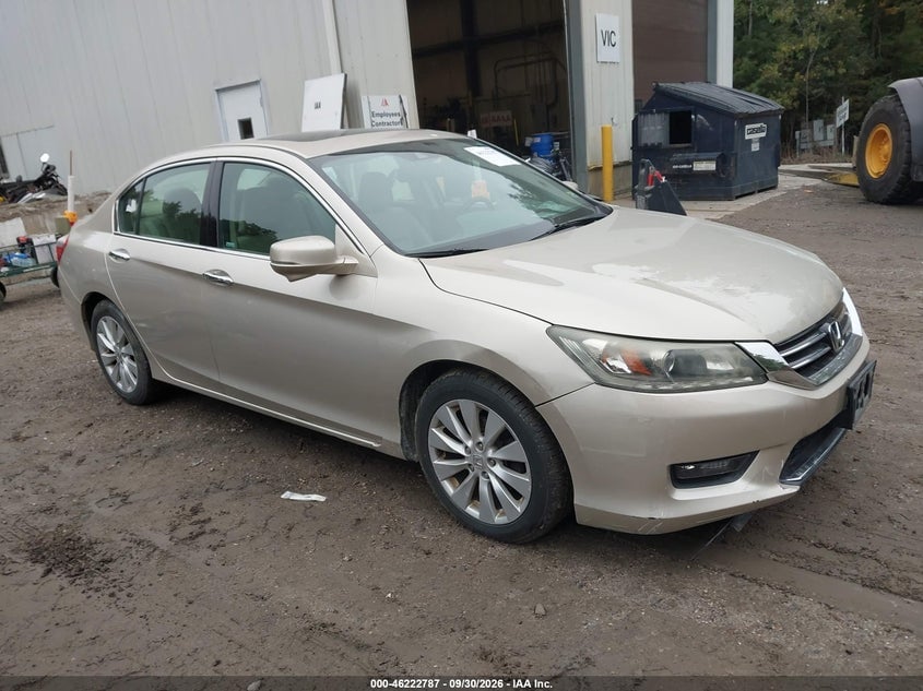2014 HONDA ACCORD EX-L V-6 | 1HGCR3F82EA013112 | UPCARS