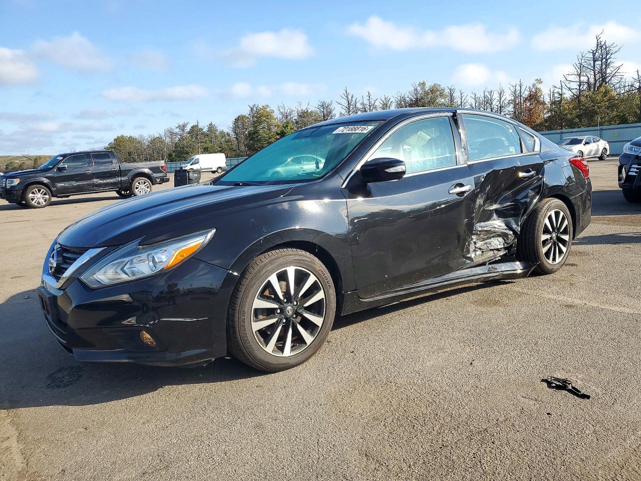 2018 NISSAN ALTIMA 2.5 SL | 1N4AL3AP7JC186022 | UPCARS