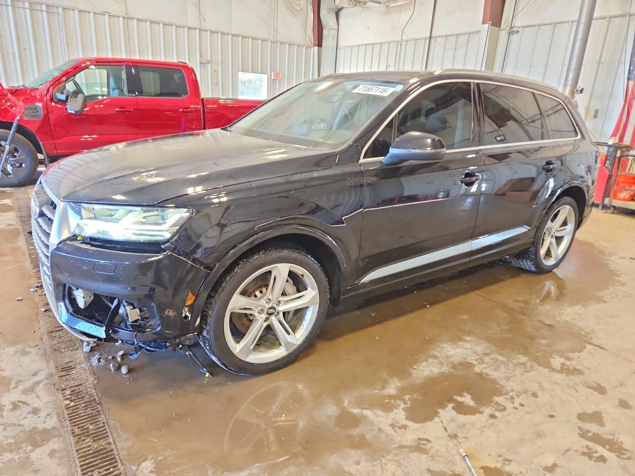 2019 AUDI Q7 PRESTIGE | WA1VAAF70KD019909 | UPCARS