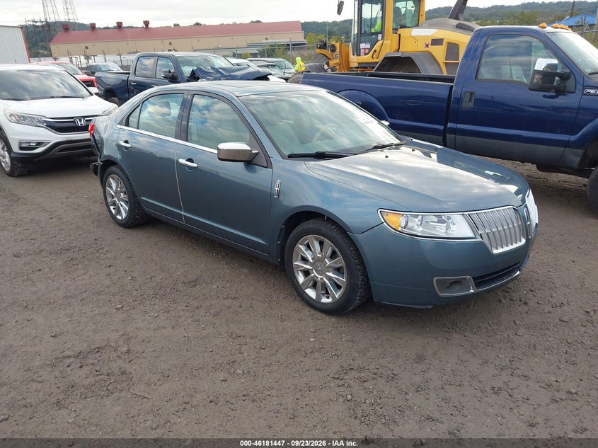 2012 LINCOLN MKZ | 3LNHL2JC1CR833966 | UPCARS