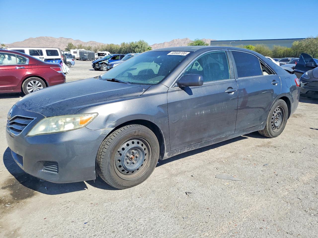 2010 TOYOTA CAMRY LE | 4T4BF3EK2AR023682 | UPCARS