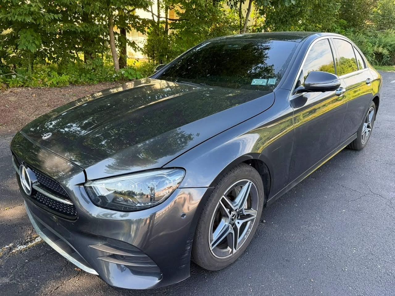 2023 MERCEDES-BENZ E-CLASS 350 4MATIC | W1KZF8EB5PB186671 | UPCARS