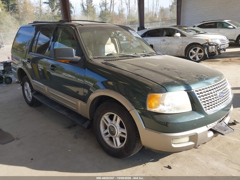 2003 FORD EXPEDITION EDDIE BAUER | 1FMFU18LX3LB31745 | UPCARS