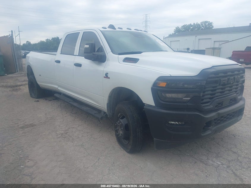 2026 RAM 3500 TRADESMAN  4X4 8' BOX | 3C63RRGL0TG162810 | UPCARS
