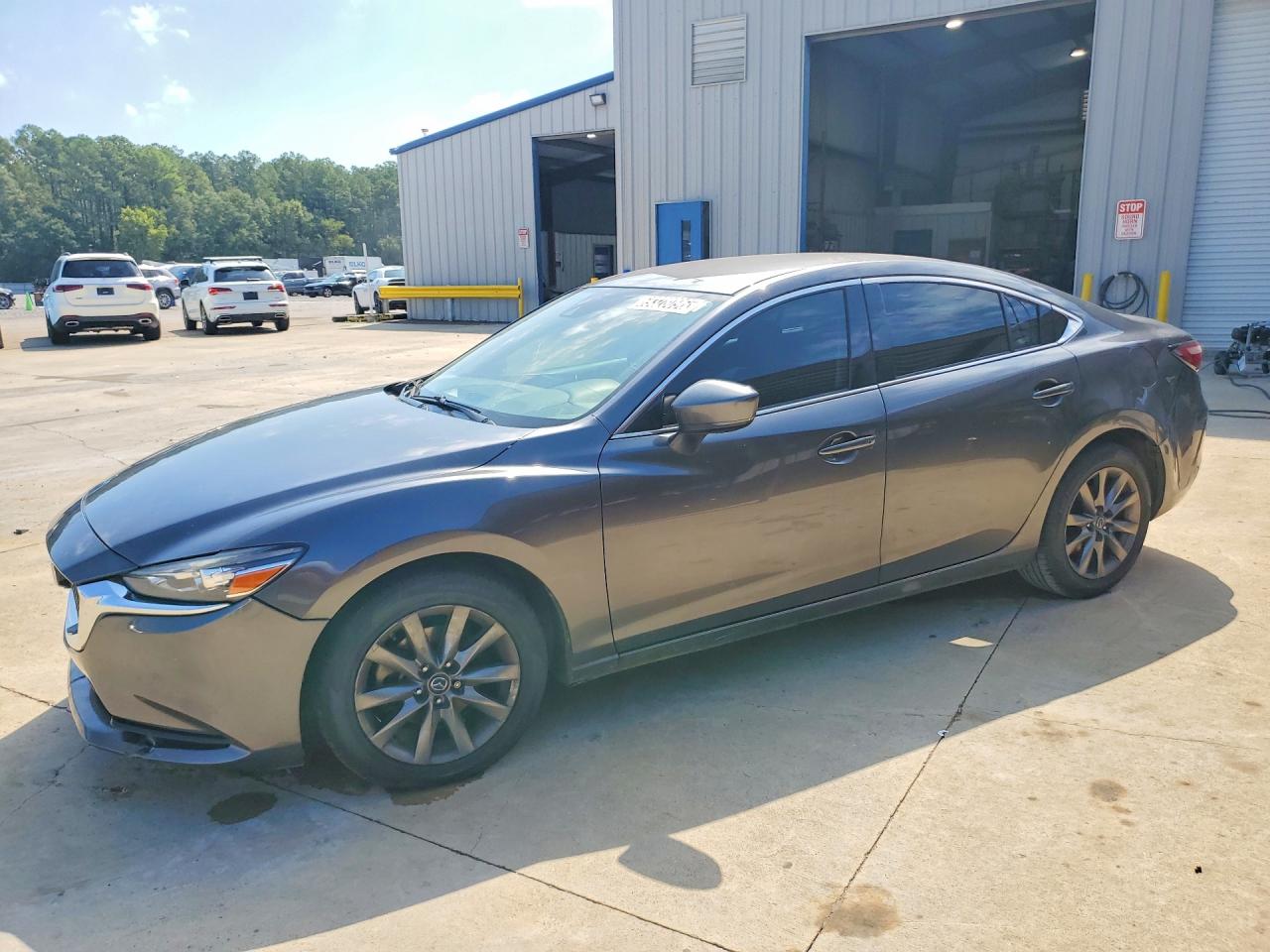 2018 MAZDA 6 SPORT | JM1GL1UM6J1336689 | UPCARS