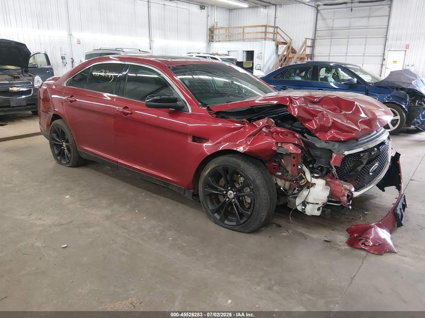 2014 FORD TAURU SHO | 1FAHP2KT7EG101817 | UPCARS