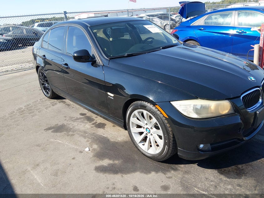 2011 BMW 328I XDRIVE | WBAPK5C56BF121870 | UPCARS