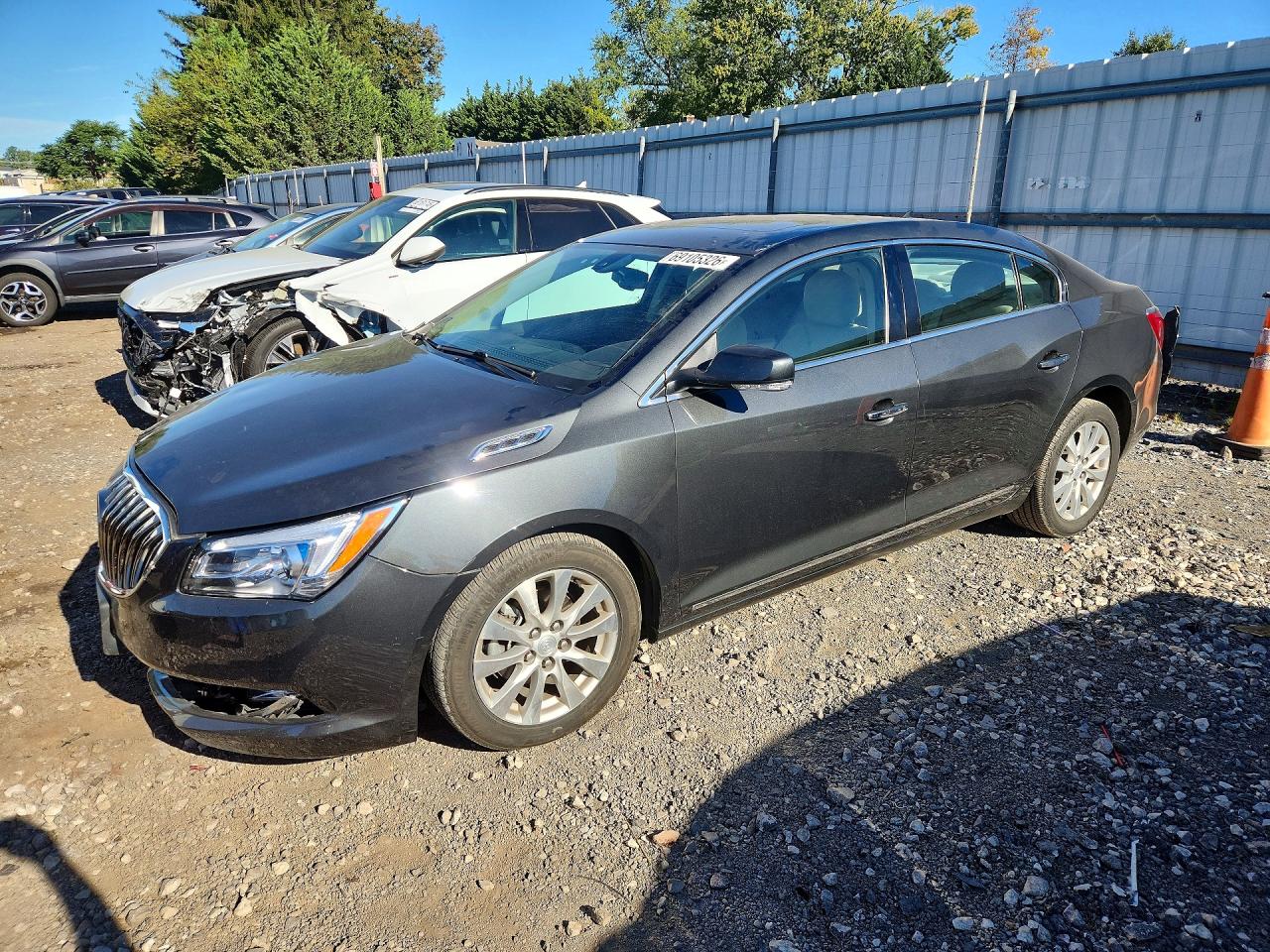 2014 BUICK LACROSSE | 1G4GB5GR6EF300944 | UPCARS