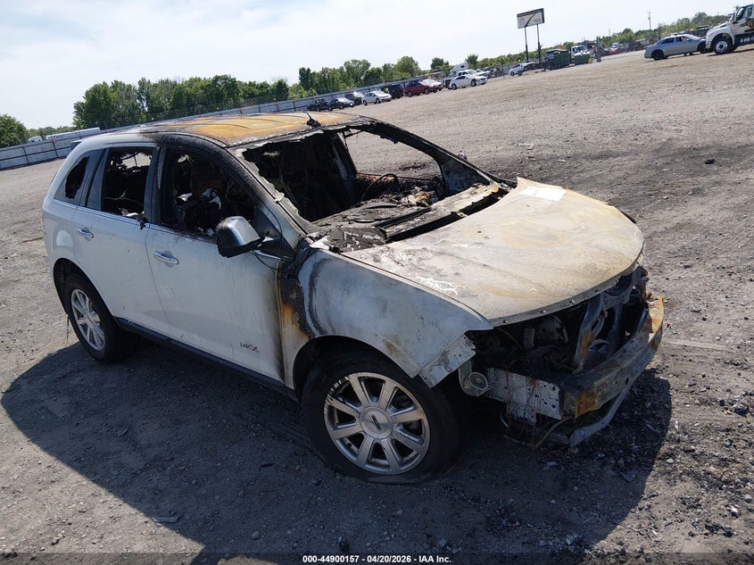 2009 LINCOLN MKX | 2LMDU68C19BJ08856 | UPCARS