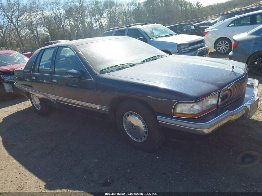 1992 BUICK ROADMASTER | 1G4BN5378NR452194 | UPCARS