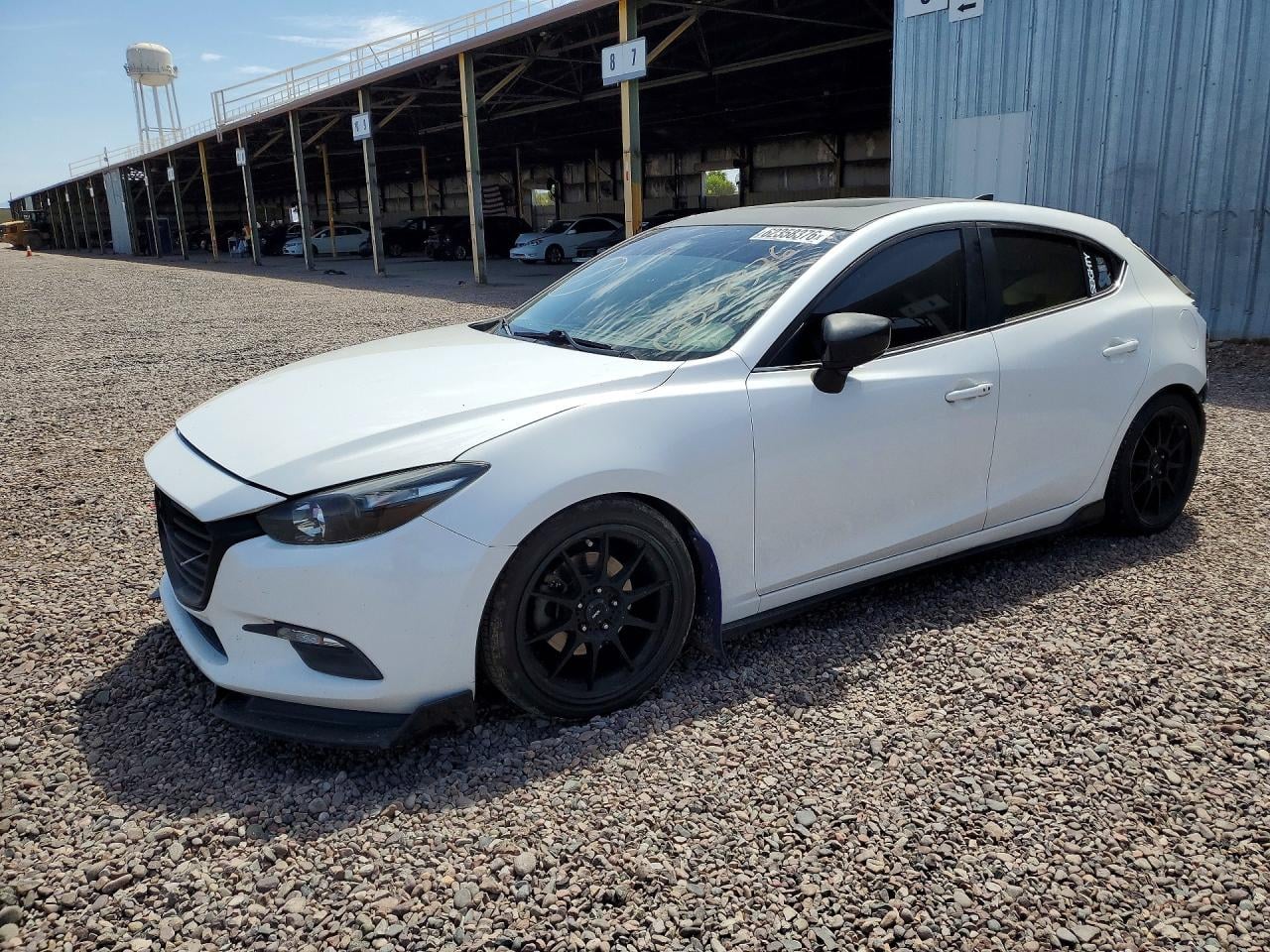 2018 MAZDA 3 TOURING | 3MZBN1L30JM176838 | UPCARS