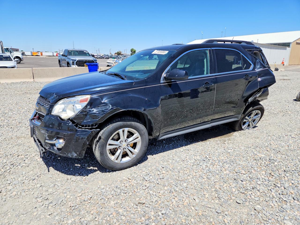 2013 CHEVROLET EQUINOX LT | 2GNFLNE38D6278084 | UPCARS
