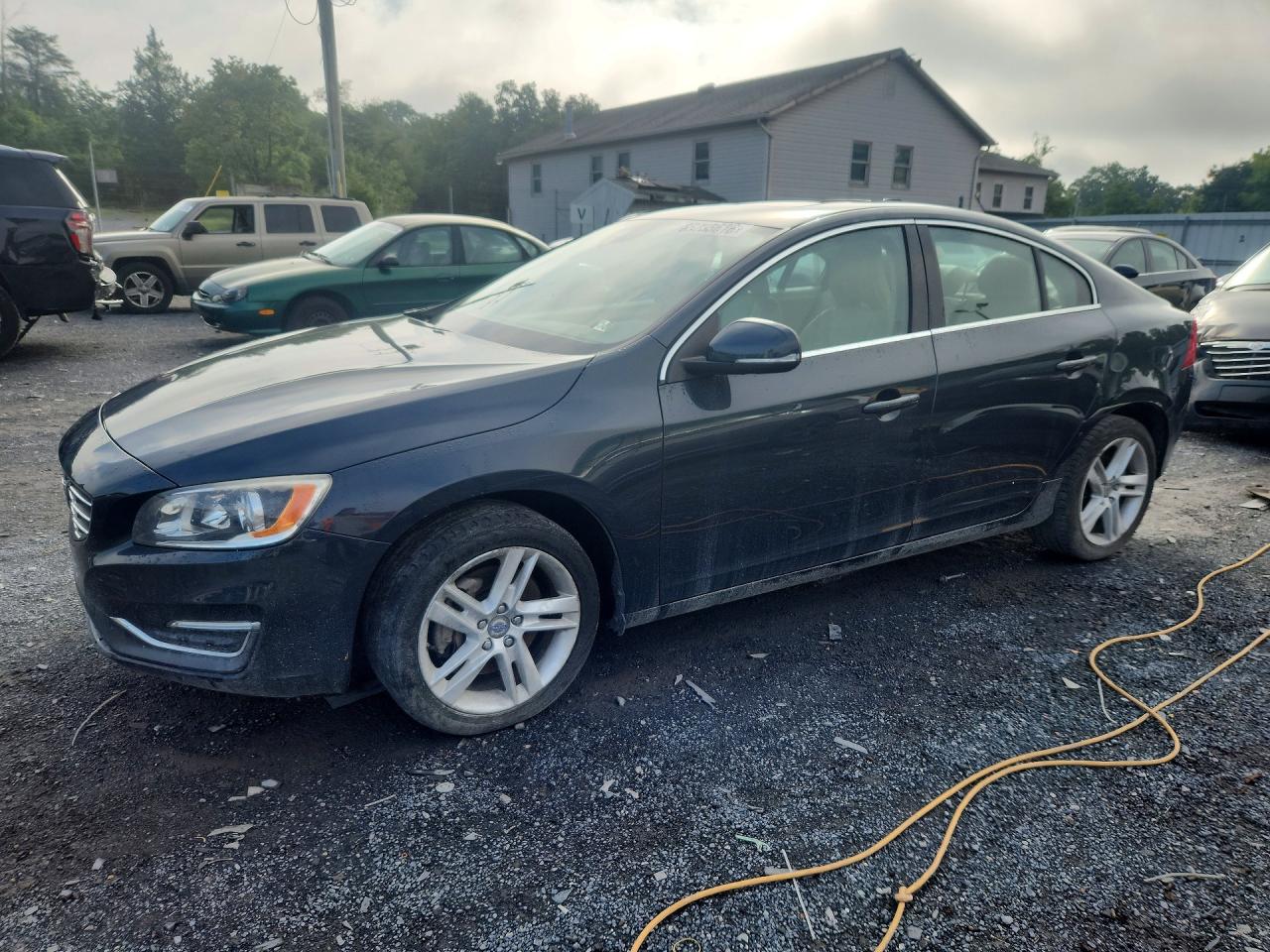2014 VOLVO S60 T5 | YV1612FS0E2273103 | UPCARS
