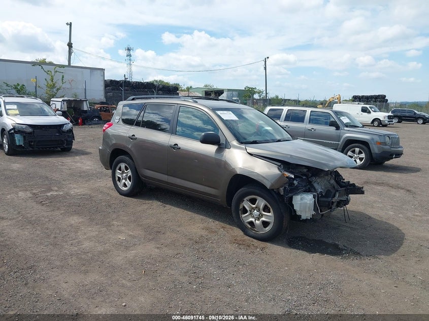2012 TOYOTA RAV4 | 2T3BF4DV2CW201418 | UPCARS
