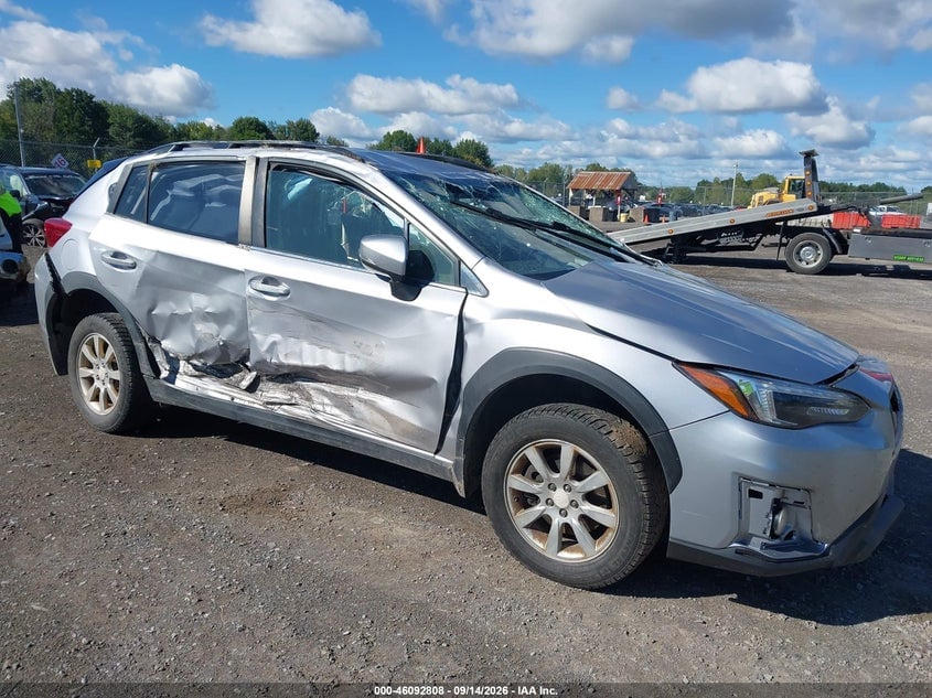 2019 SUBARU CROSSTREK 2.0I LIMITED | JF2GTAMC6K8370391 | UPCARS