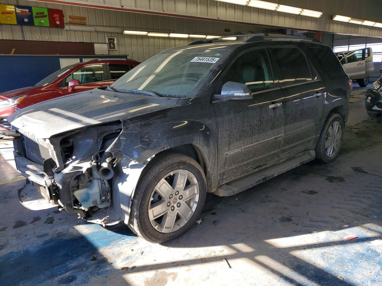 2014 GMC ACADIA DENALI | 1GKKRTKD4EJ288420 | UPCARS