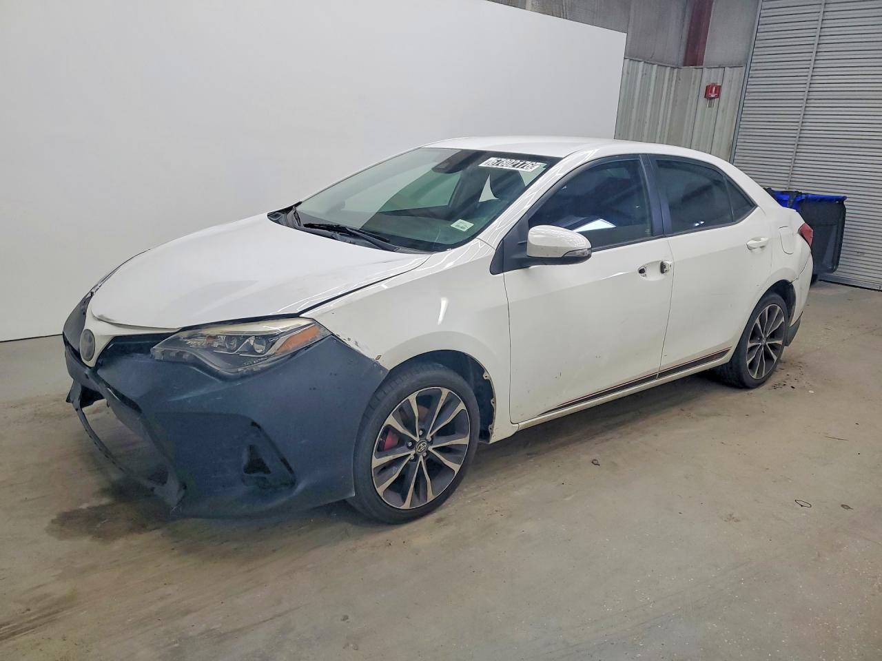 2017 TOYOTA COROLLA SE | 2T1BURHE2HC879438 | UPCARS