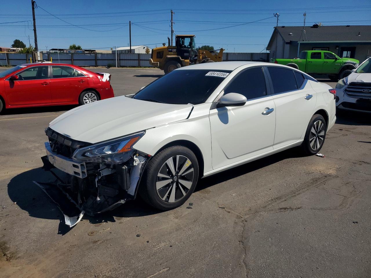 2022 NISSAN ALTIMA SV | 1N4BL4DW0NN341968 | UPCARS
