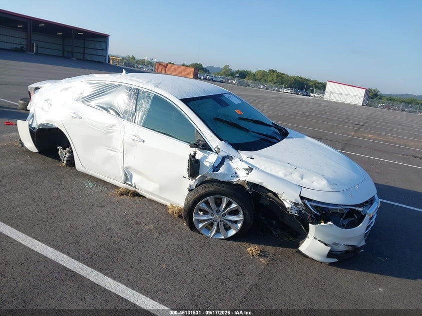 2025 CHEVROLET MALIBU FWD 1LT | 1G1ZD5ST7SF125988 | UPCARS