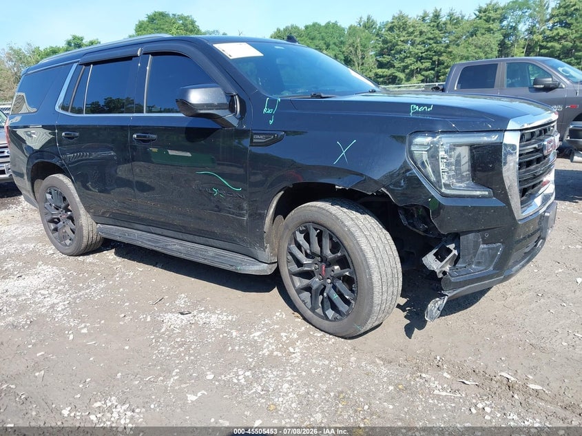 2022 GMC YUKON 4WD SLE | 1GKS2AKD1NR172134 | UPCARS