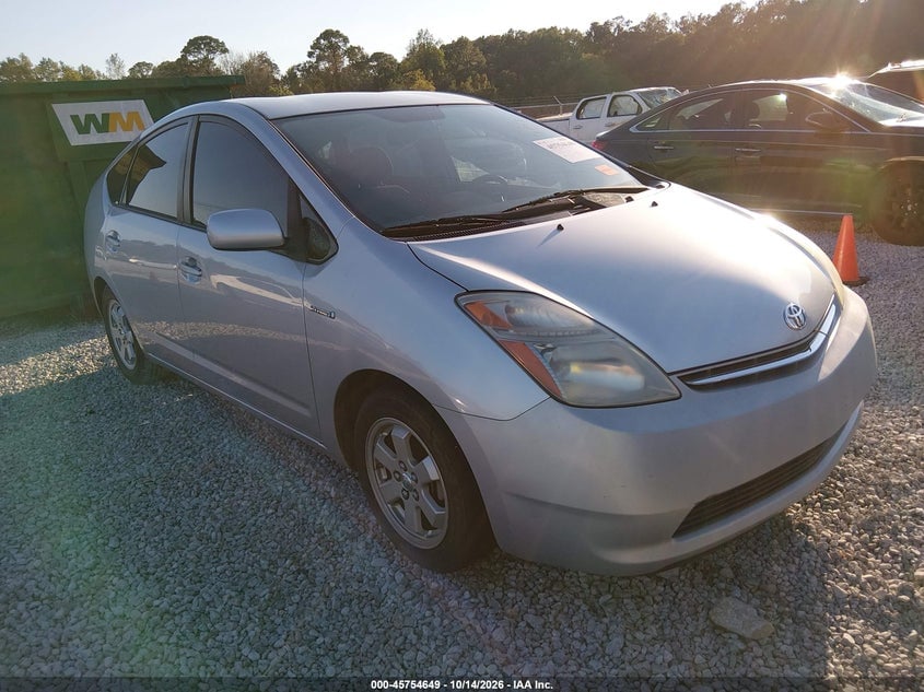 2008 TOYOTA PRIUS | JTDKB20U787794323 | UPCARS