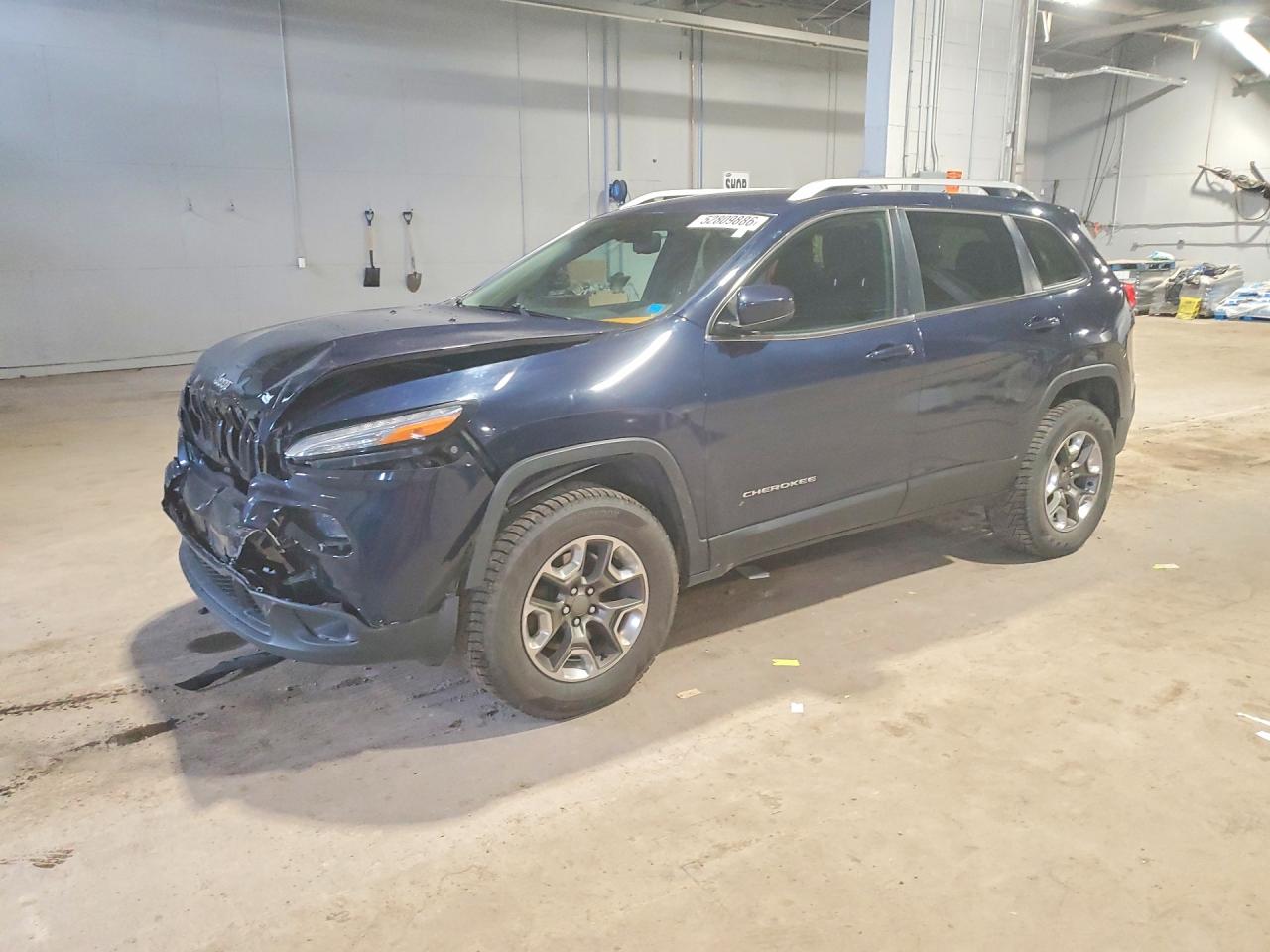 2015 JEEP CHEROKEE LATITUDE | 1C4PJMCB3FW591673 | UPCARS