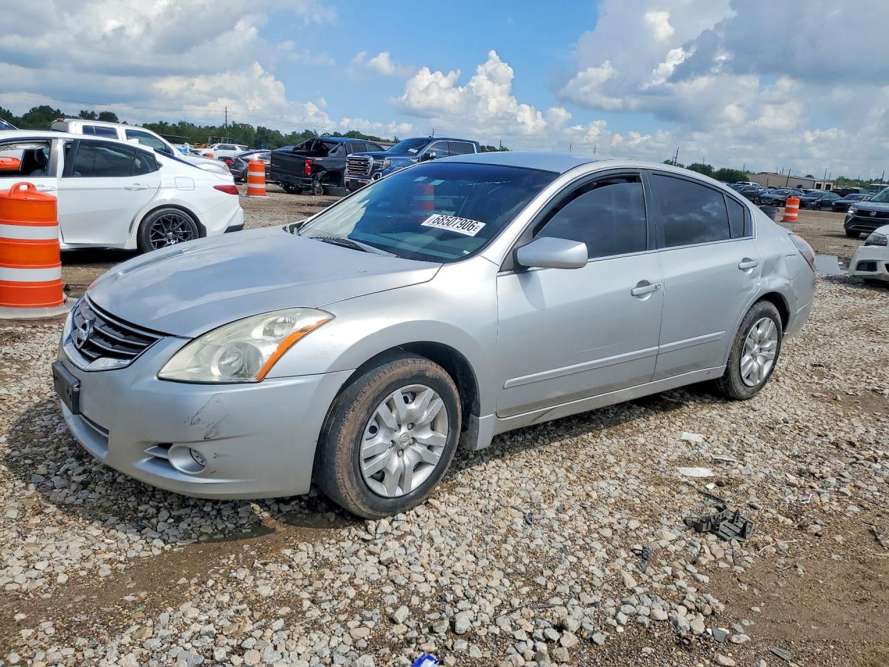 2010 NISSAN ALTIMA 2.5 | 1N4AL2APXAN400578 | UPCARS