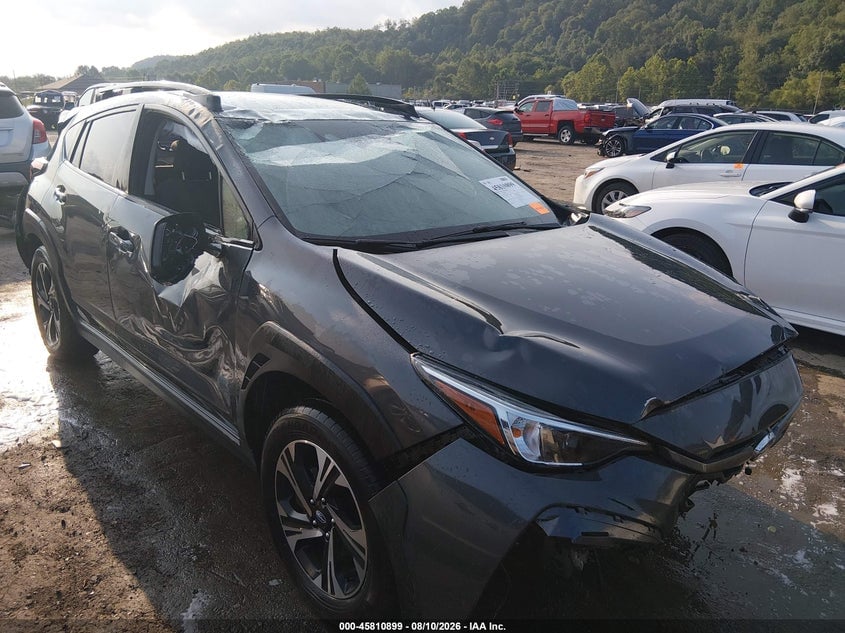 2025 SUBARU CROSSTREK PREMIUM | JF2GUHDC7S8346087 | UPCARS
