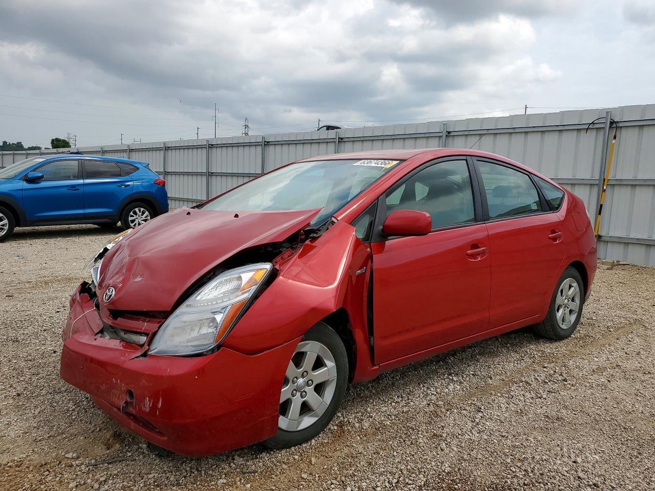 2009 TOYOTA PRIUS BASE | JTDKB20U397857662 | UPCARS