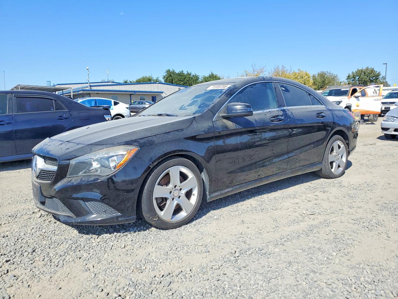 2015 MERCEDES-BENZ CLA-CLASS 250 | WDDSJ4EB9FN249292 | UPCARS