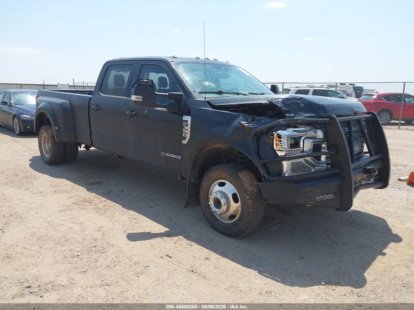 2020 FORD F-350 LARIAT | 1FT8W3DT2LEE43605 | UPCARS