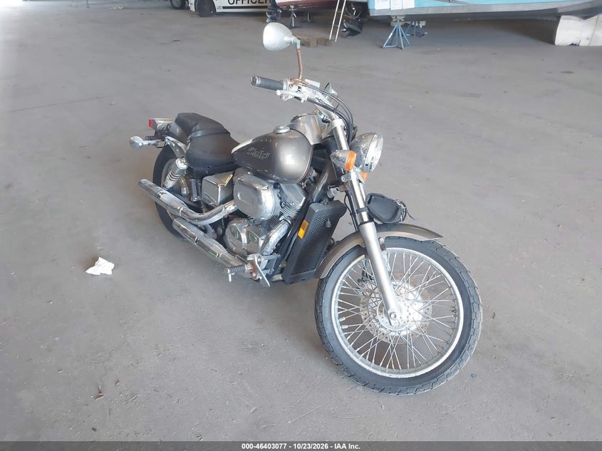 2007 HONDA VT750 DC | JH2RC44137M100015 | UPCARS